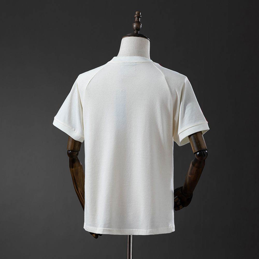 Футболка Манчестер Юнайтед T-shirt 3-stripes 2025/2026