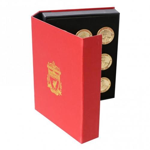    9 Piece Limited Edition Badge Set