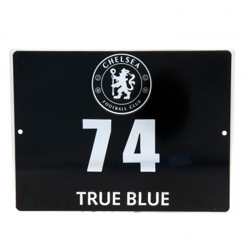Табличка Челси Metal Door Plaque Табличка Челси Metal Door Plaque