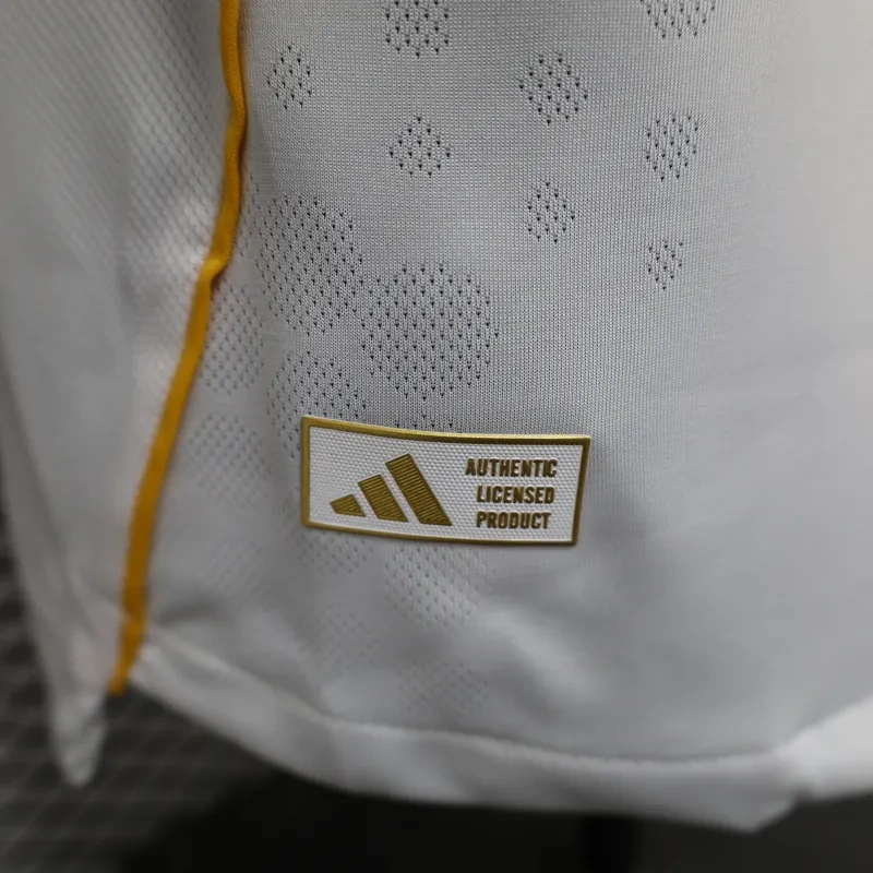 Футболка игровая Реал Мадрид 2025/2026 домашняя (Player version)