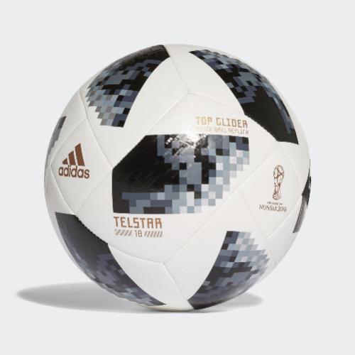 Футбольный мяч 2018 FIFA WORLD CUP RUSSIA "TELSTAR 18".