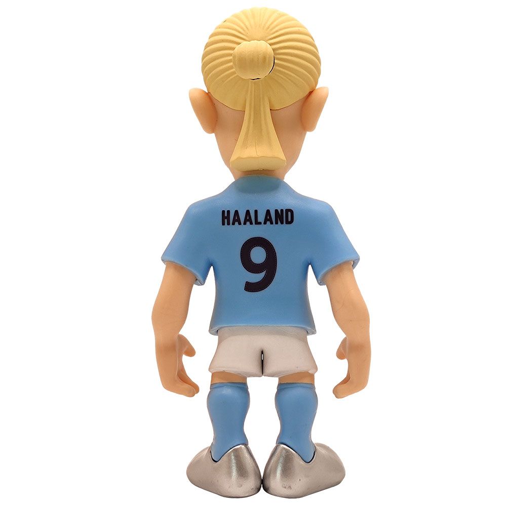 Фигурка Манчестер Сити MINIX Figure 12cm Haaland