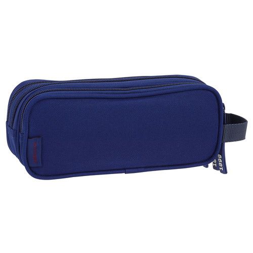 Пенал Барселона Triple pencil case 2019 Home