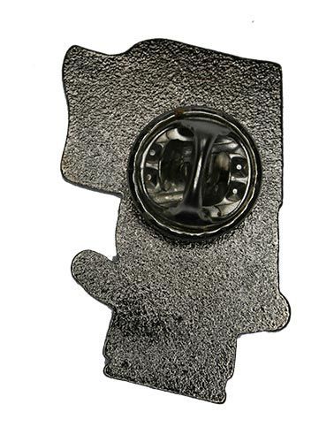 Значок ЦСКА "Южный парк" флаг