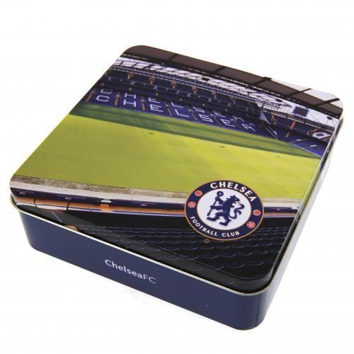 Набор портмоне и брелок Челси