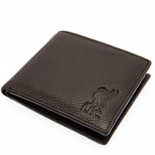   Brown Leather Wallet