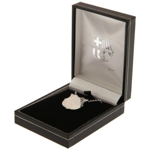 Подвеска Барселона Stainless Steel Pendant & Chain