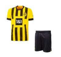 Детская форма Боруссия 2022/2023 домашняя Детская форма Боруссия 2022/2023 домашняя