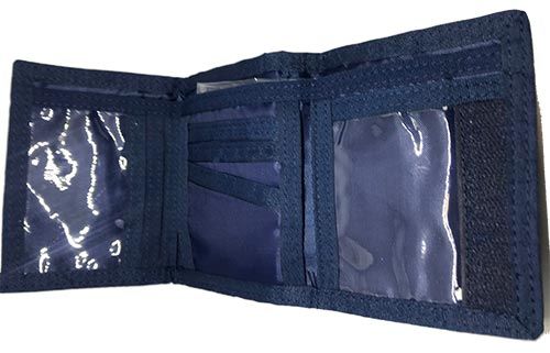   Nylon Wallet