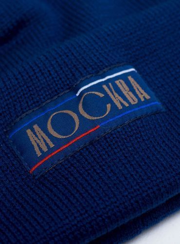 Шапка МОСКВА