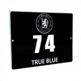 Табличка Челси Metal Door Plaque Табличка Челси Metal Door Plaque
