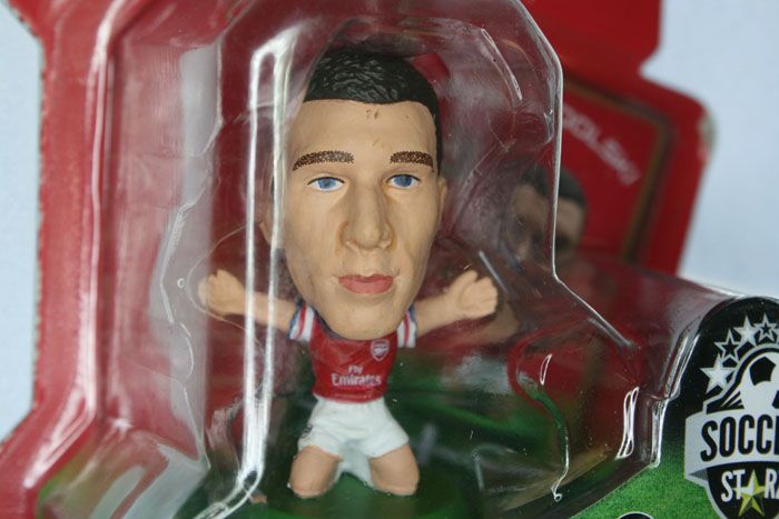 ������� ������� SoccerStarz Podolski