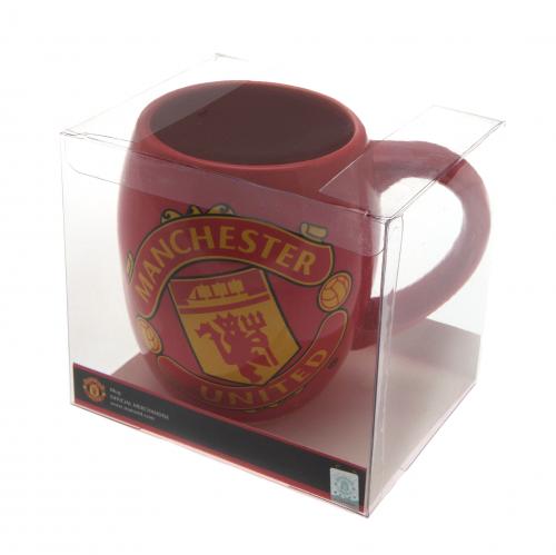 Кружка Манчестер Юнайтед Tea Tub Mug