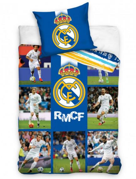 Постельное белье Реал Мадрид 1,5 спальное RM172004