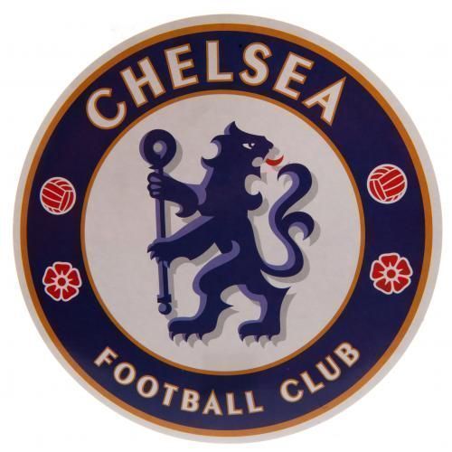 Наклейка Челси Large Crest Sticker