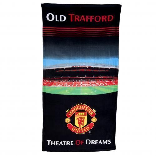 Полотенце Манчестер Юнайтед Towel SD