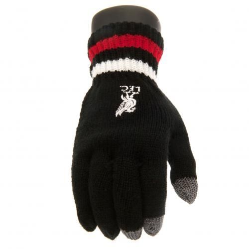 Перчатки Ливерпуль 47 Brand Knitted Gloves Adult