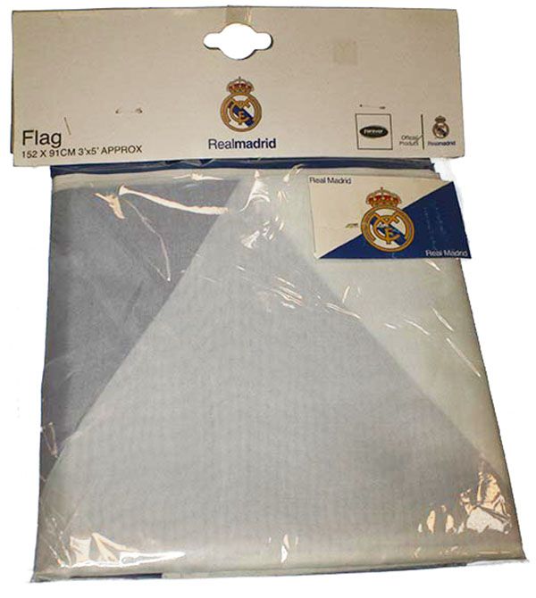  Real Madrid F.C. Flag SK