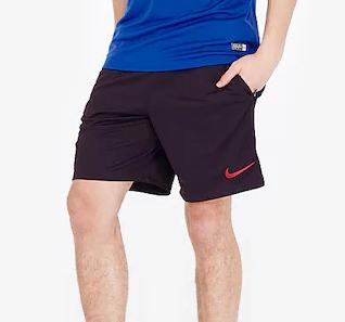 Шорты Барселона Nike 2019/20 AO5216-659