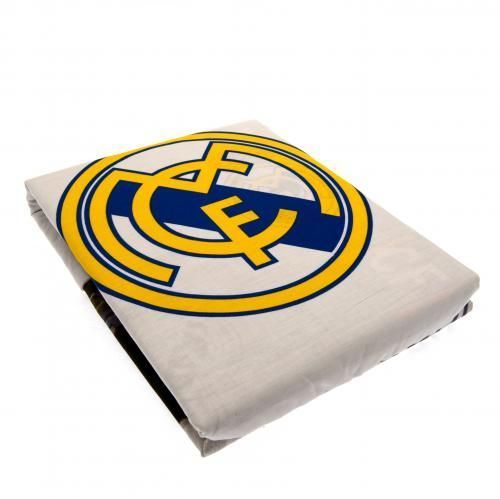 Постельное белье Реал Мадрид 1,5 спальное Duvet Set SD