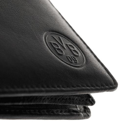 Портмоне Боруссия Leather Wallet BK