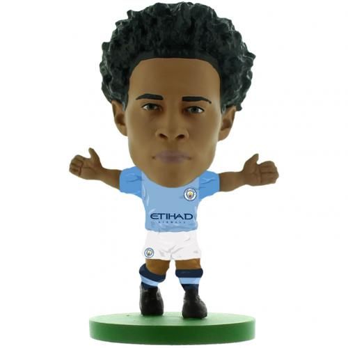 Фигурка Манчестер Сити SoccerStarz Sane