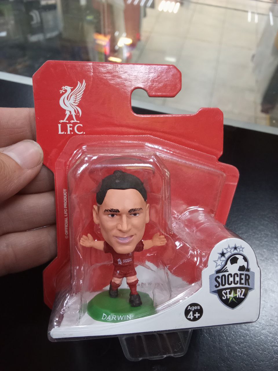   SoccerStarz 2023 Nunez Darwin