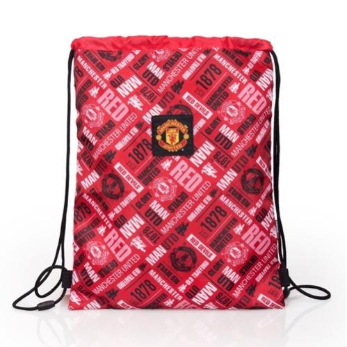 Мешок для обуви Манчестер Юнайтед Gym Bag RTX