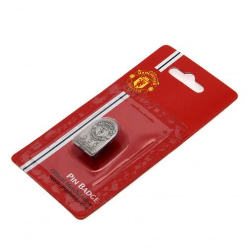 Значок Манчестер Юнайтед Badge European Champions