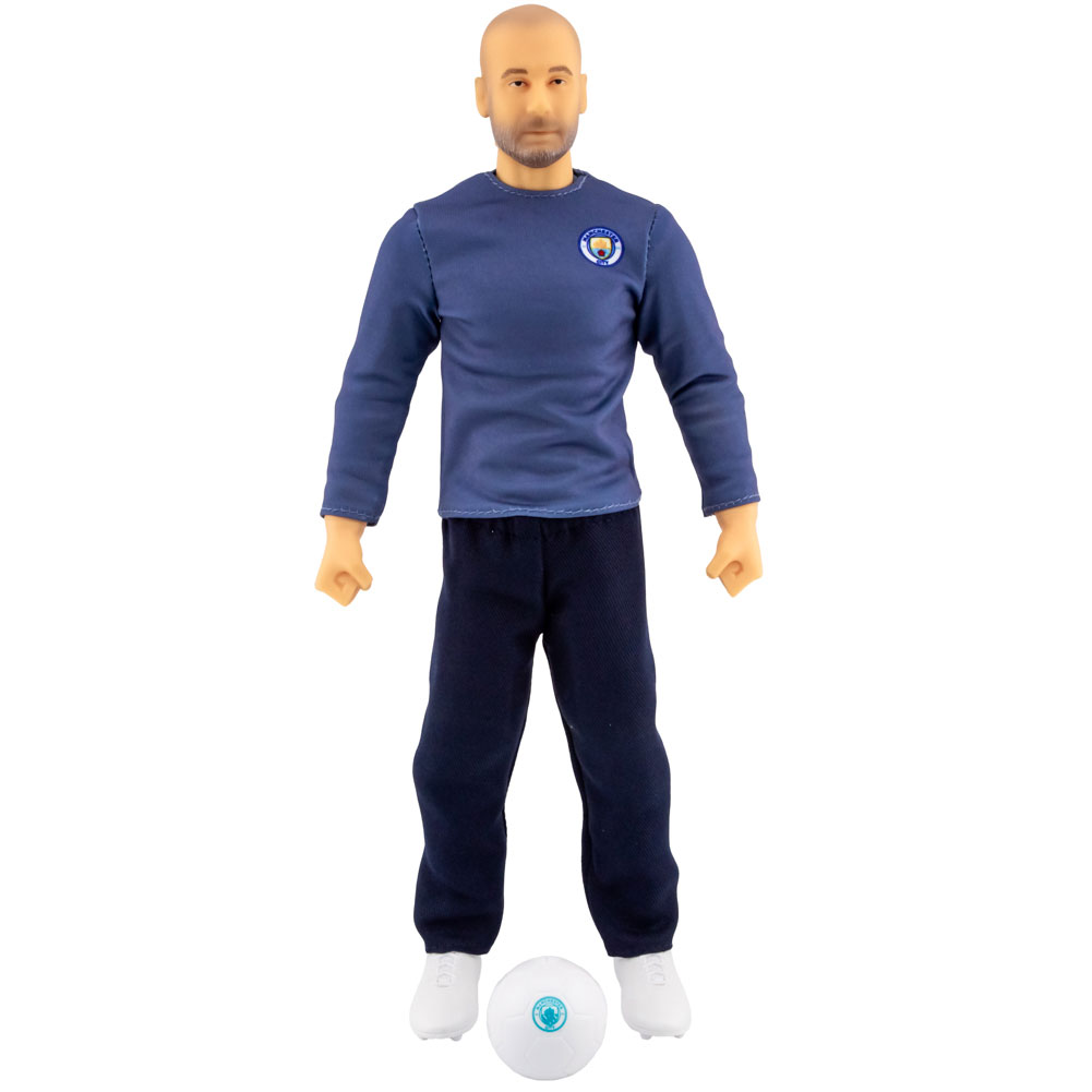    Guardiola Action Figure