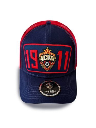 Бейсболка ЦСКА летняя 1911