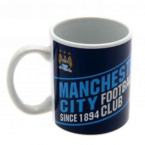 Кружка Манчестер Сити Established Mug Кружка Манчестер Сити Established Mug