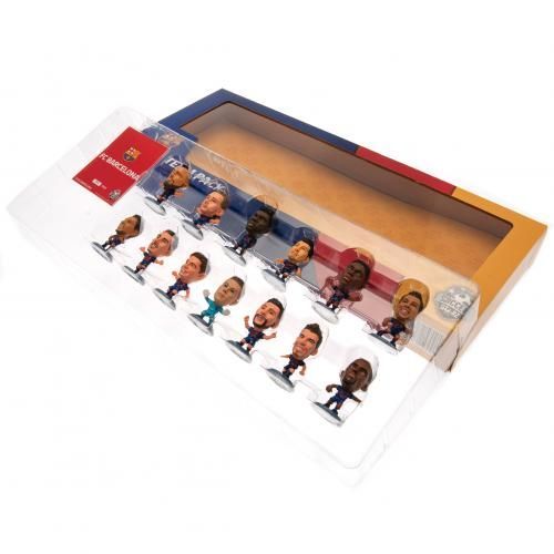 Набор фигурок Барселона SoccerStarz 13 Player Team Pack