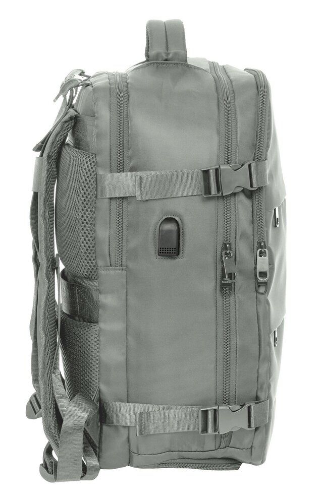 Рюкзак Реал Мадрид Gray 44 см 15,6"