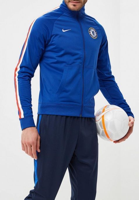 Олимпийка Челси Nike 919635-495