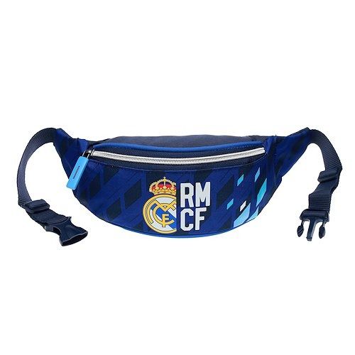 Подростковая сумка на пояс Реал Мадрид Sachet BCF Подростковая сумка на пояс Реал Мадрид Sachet BCF