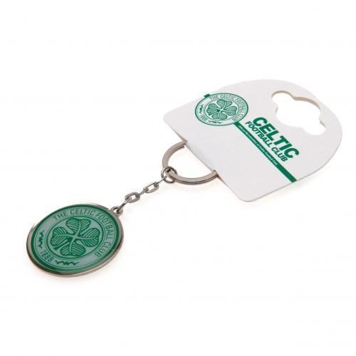 Брелок Селтик Crest Keyring Old