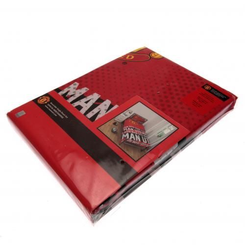 Постельное белье Манчестер Юнайтед 1,5 спальное Duvet Set IP