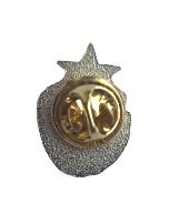 Значок ЦСКА эмблема 1998 г.