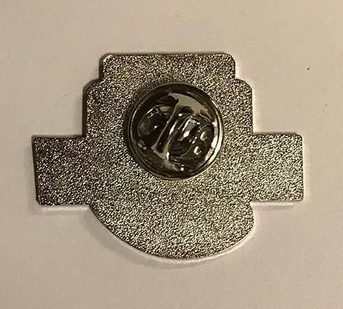 Значок "Виды спорта. Регби"