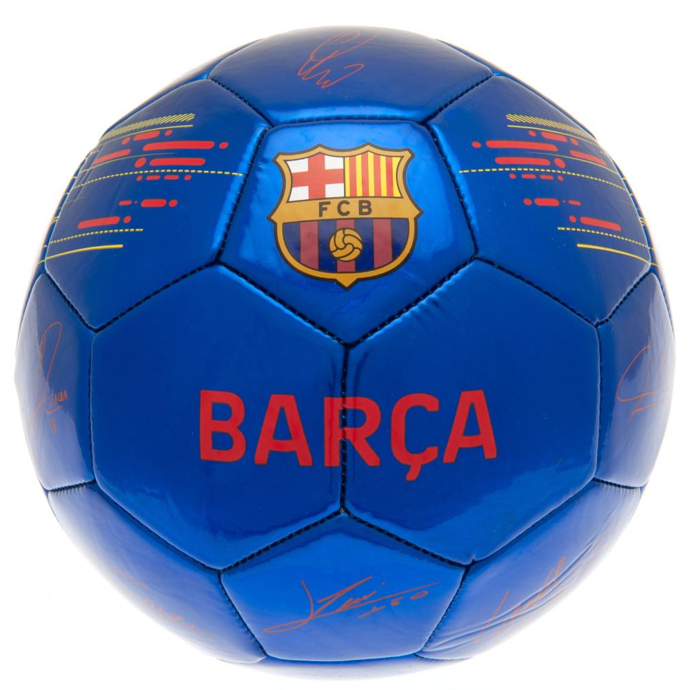 Мяч футзальный Nike FCB menor x