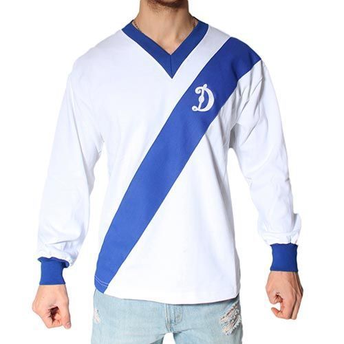 Ретро футболка Динамо Киев 1960s