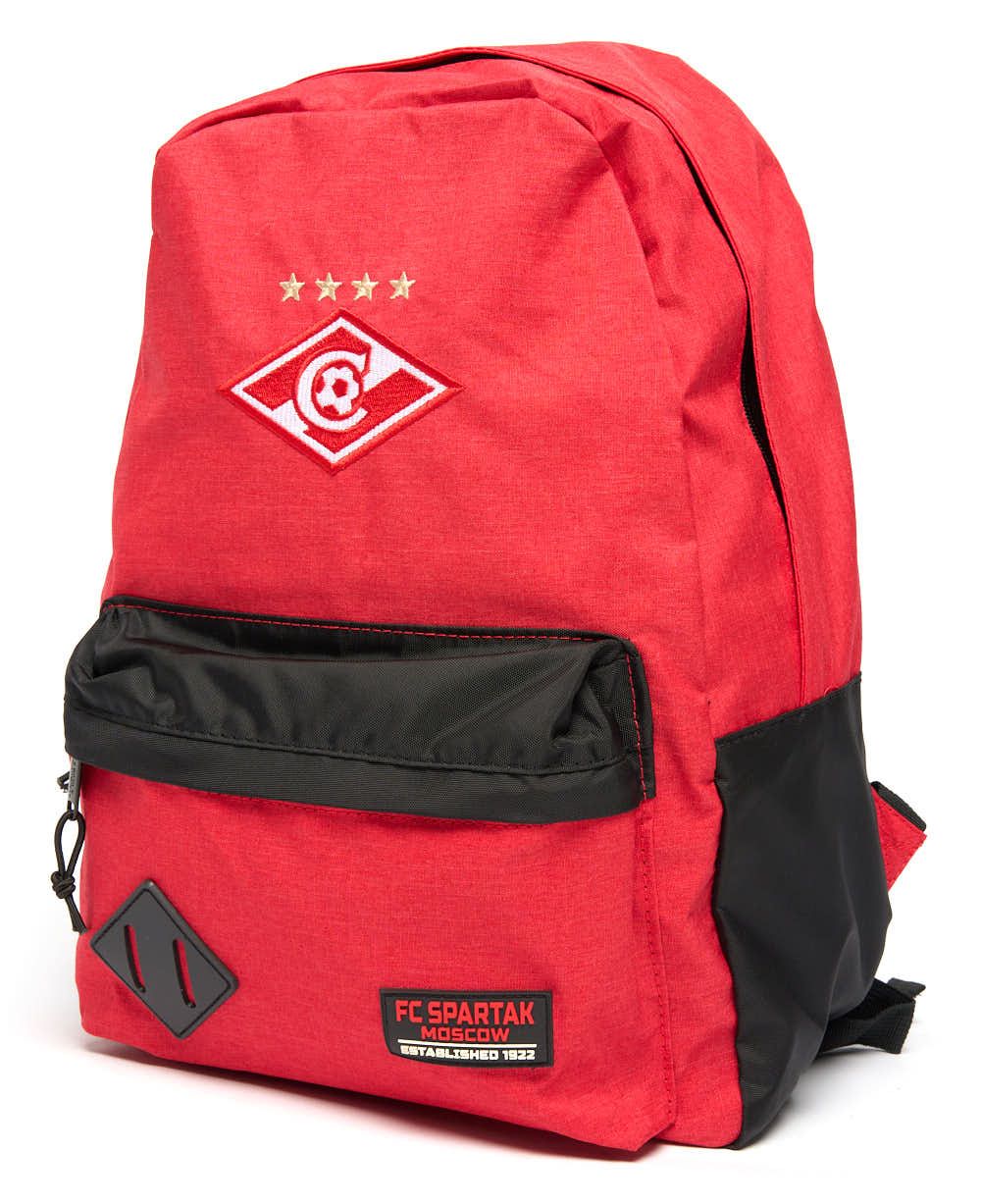 Рюкзак Спартак 54086 красный