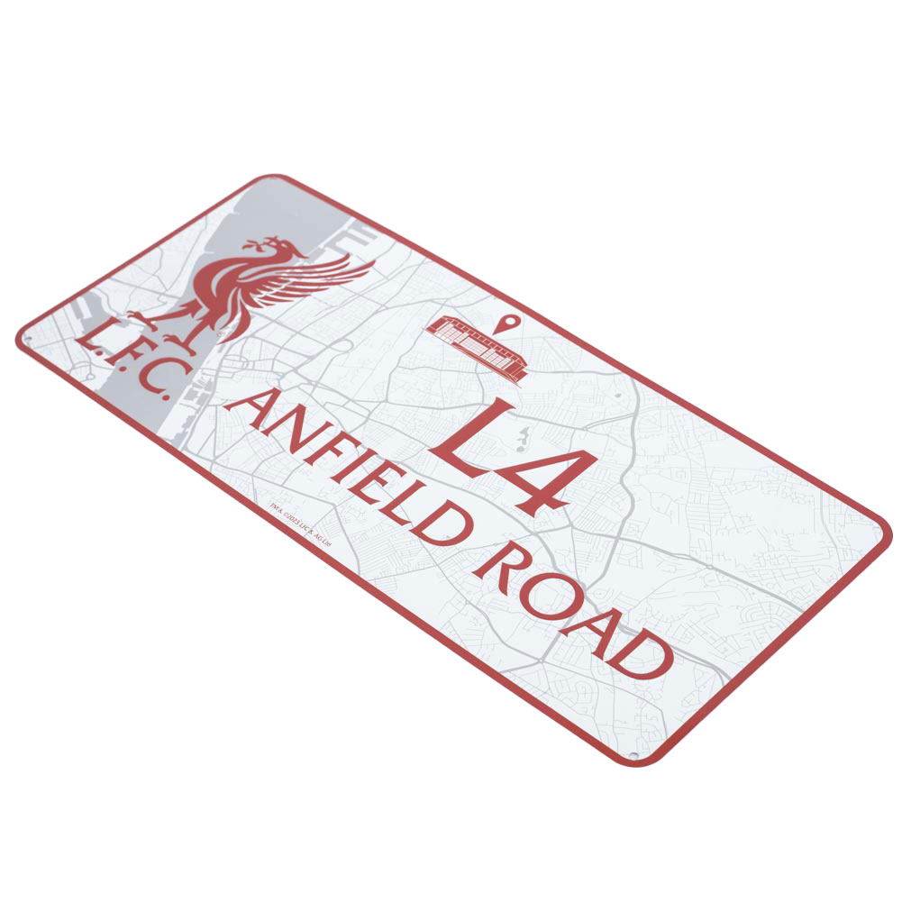 Табличка Ливерпуль Route To Sign Табличка Ливерпуль Route To Sign
