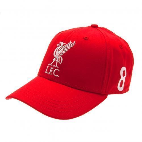 Бейсболка Ливерпуль Cap Gerrard