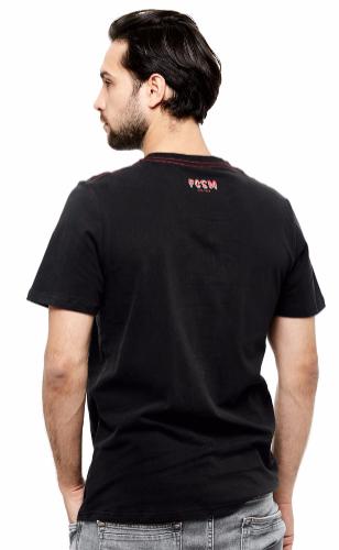 Футболка Спартак 110170 черная