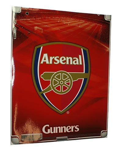 Накладка на IPad 2/3/4 Арсенал