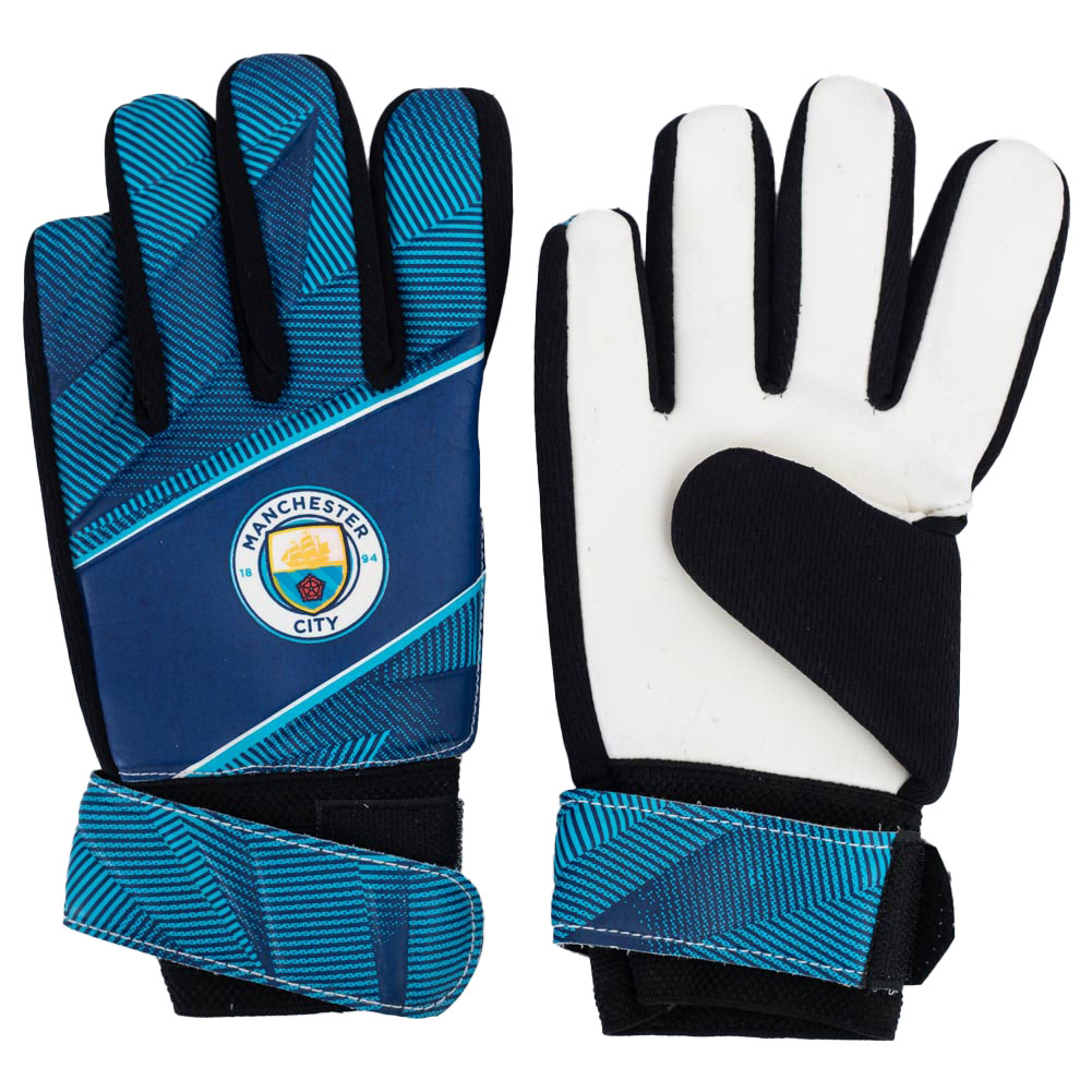      Fuse Goalkeeper Gloves Kids 7-9 