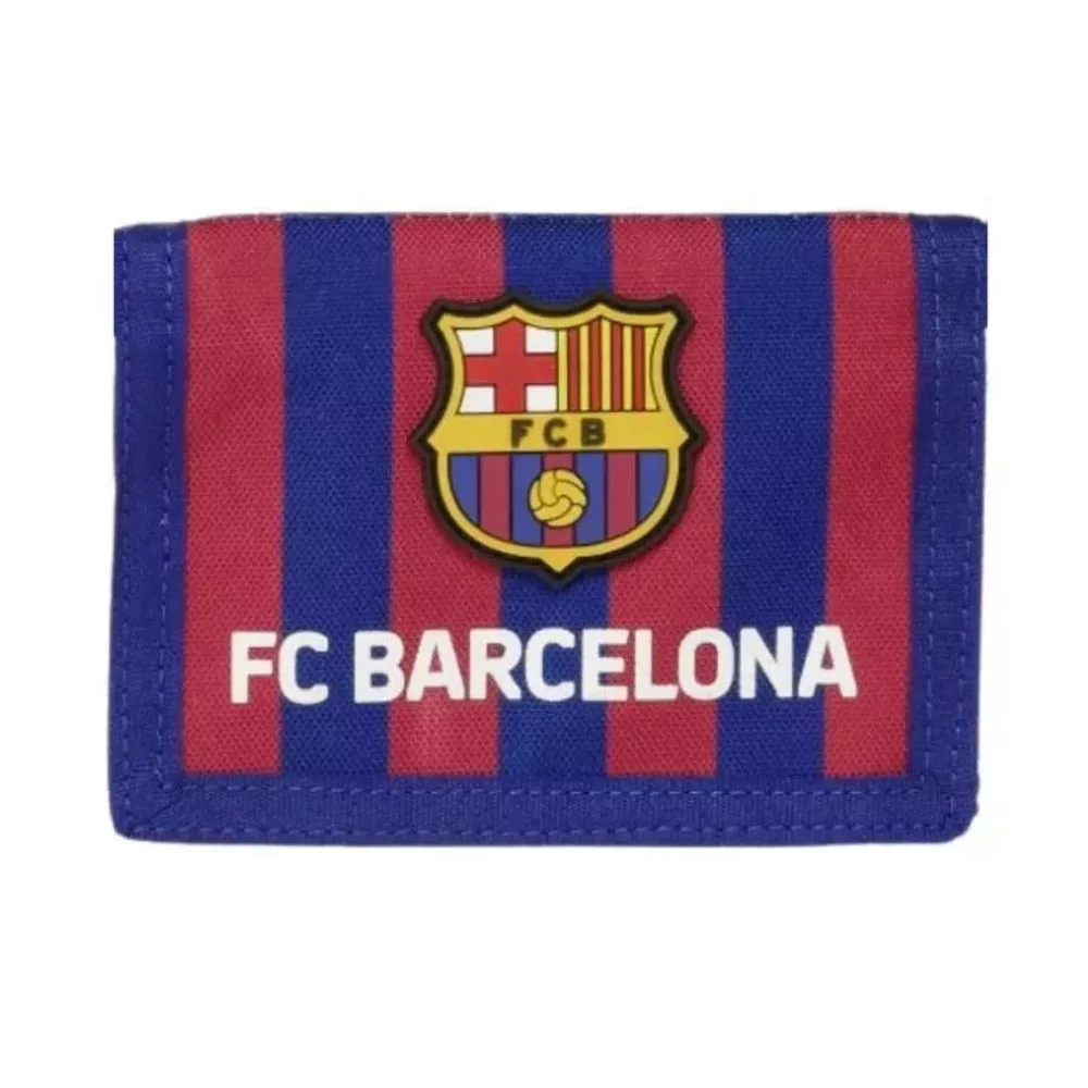 Портмоне Барселона BILLETERA VELCRO