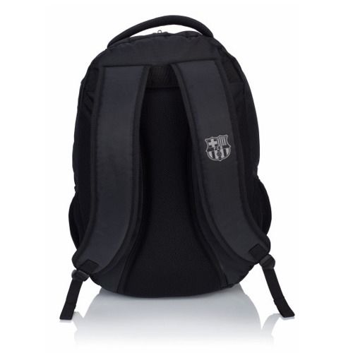 Рюкзак Барселона, черный FC-190